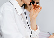 反應(yīng)釜售后服務(wù)示意圖